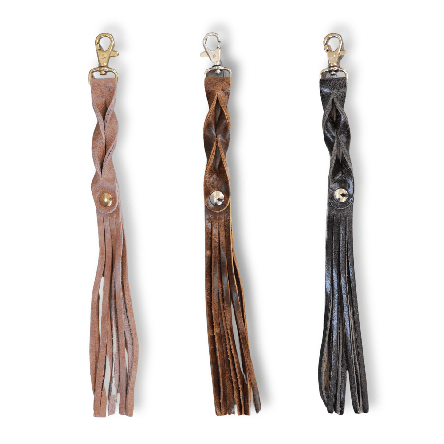 Badlands Braided Tassels