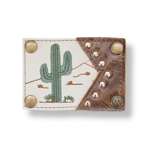 Badlands Cactus Arrow Patch