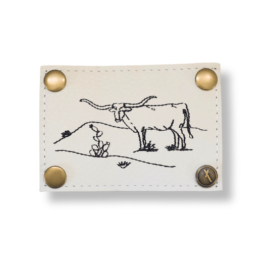 Badlands Dust Steer Patch