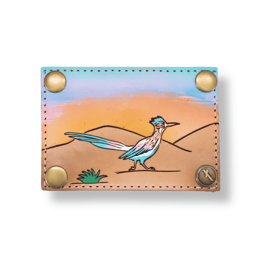 Badlands Roadrunner Patch