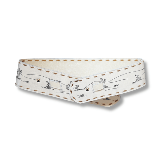 3" Badlands Belt