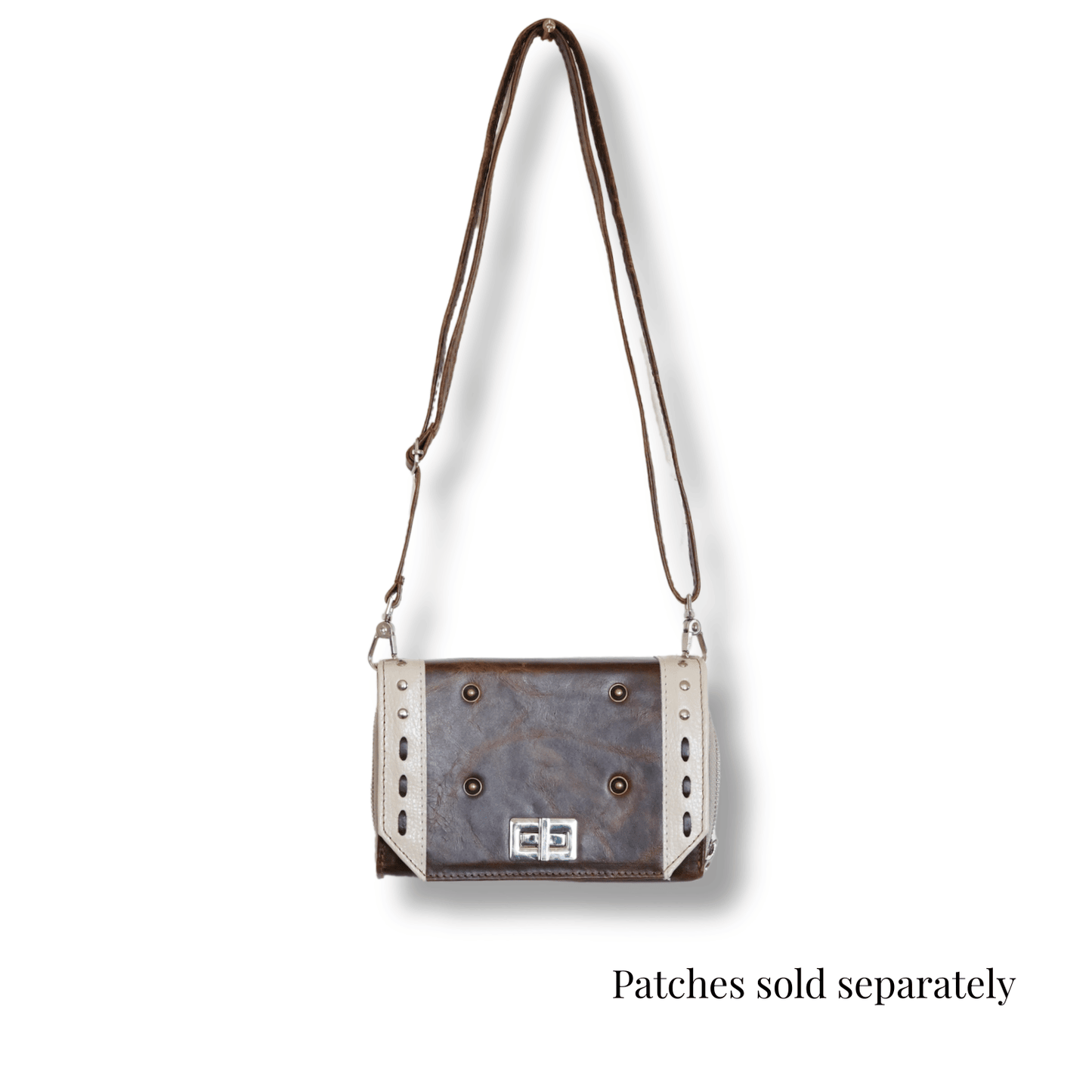 Kimzey - Tan Clutch