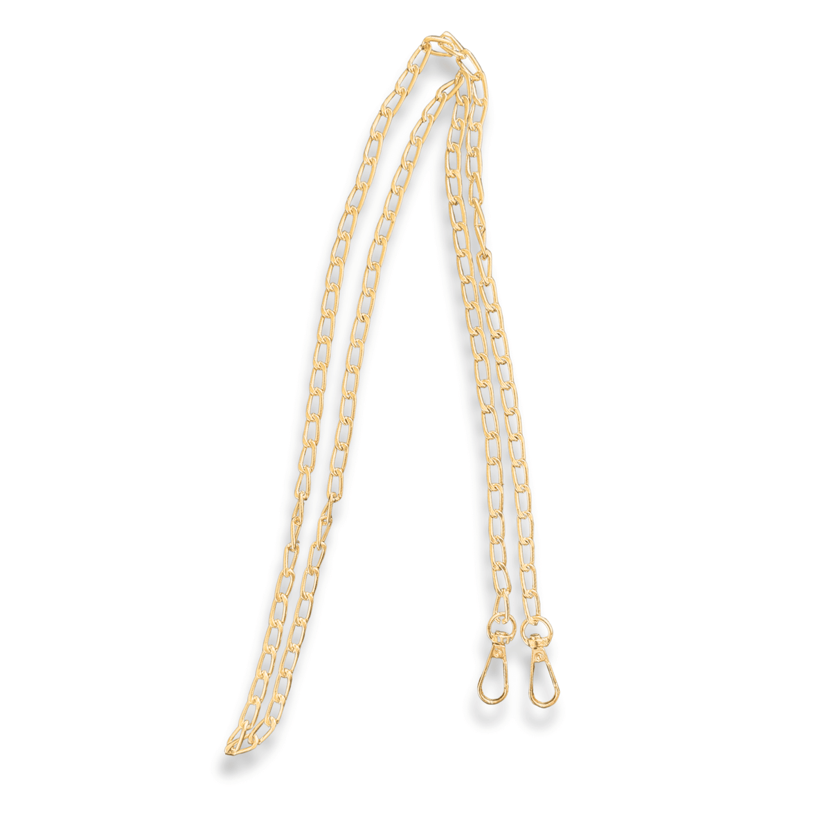 Gold Metal Purse Chain