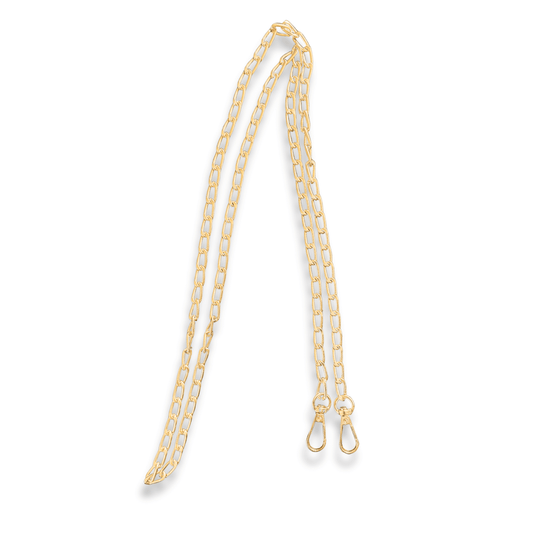 Gold Metal Purse Chain