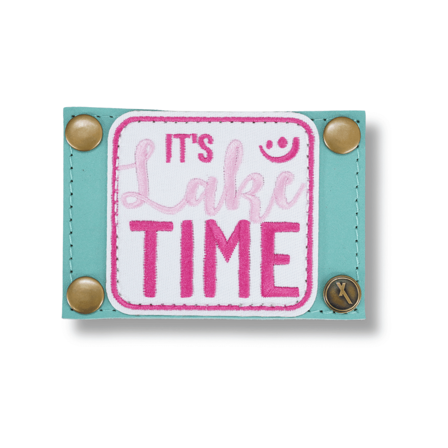 Lake Time Patch