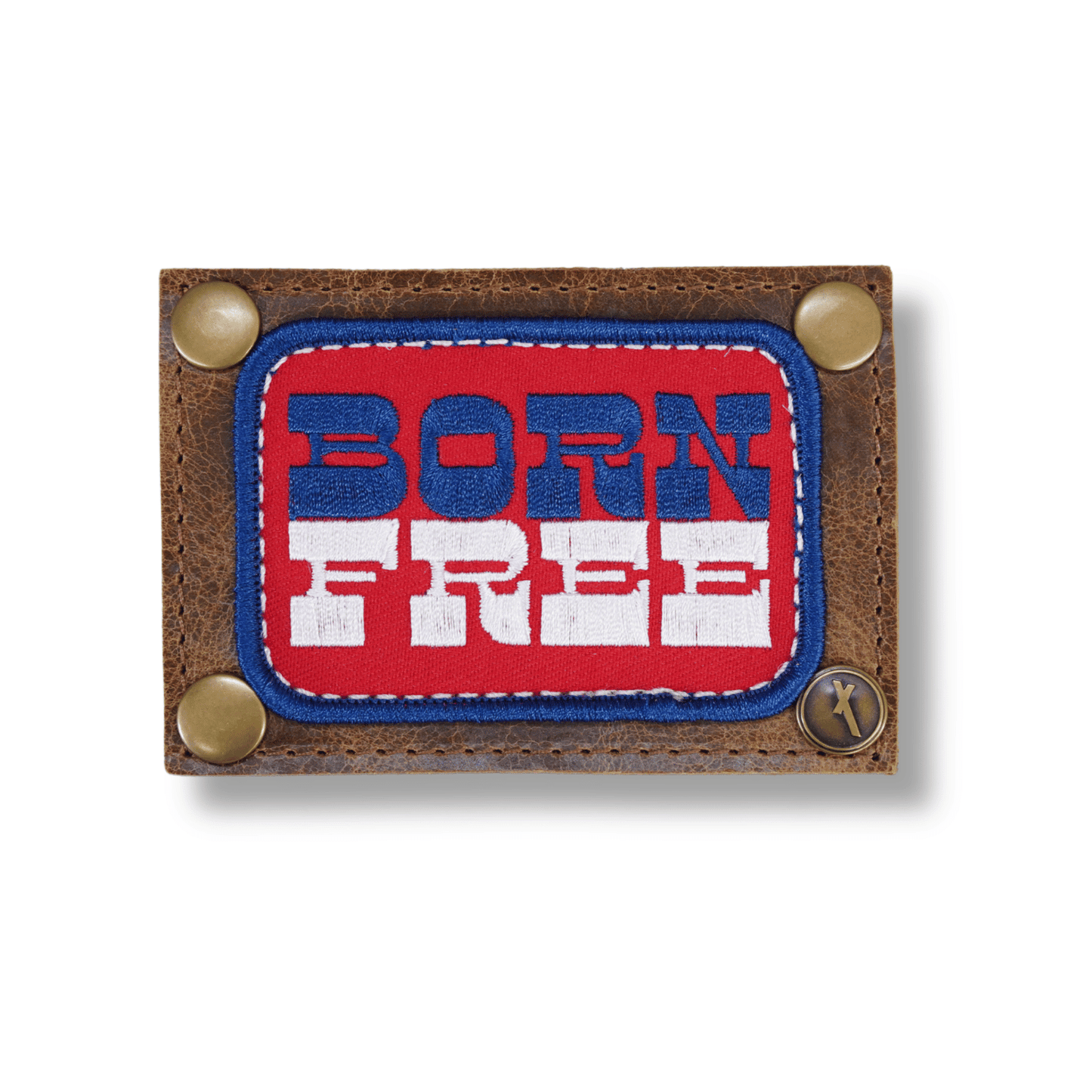 Born Free Patch