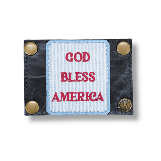 God Bless America Patch