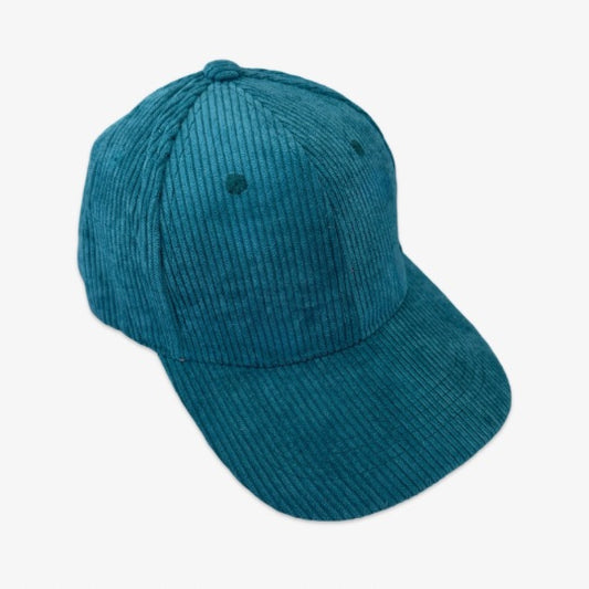 Corduroy Cap
