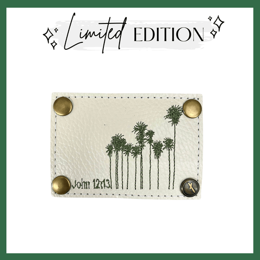 Palm Sunday Patch