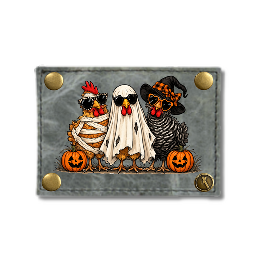 Halloween Patches
