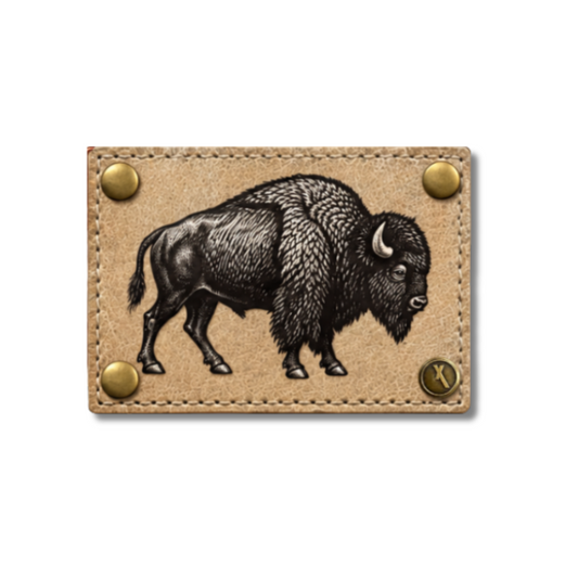Buffalo Patch