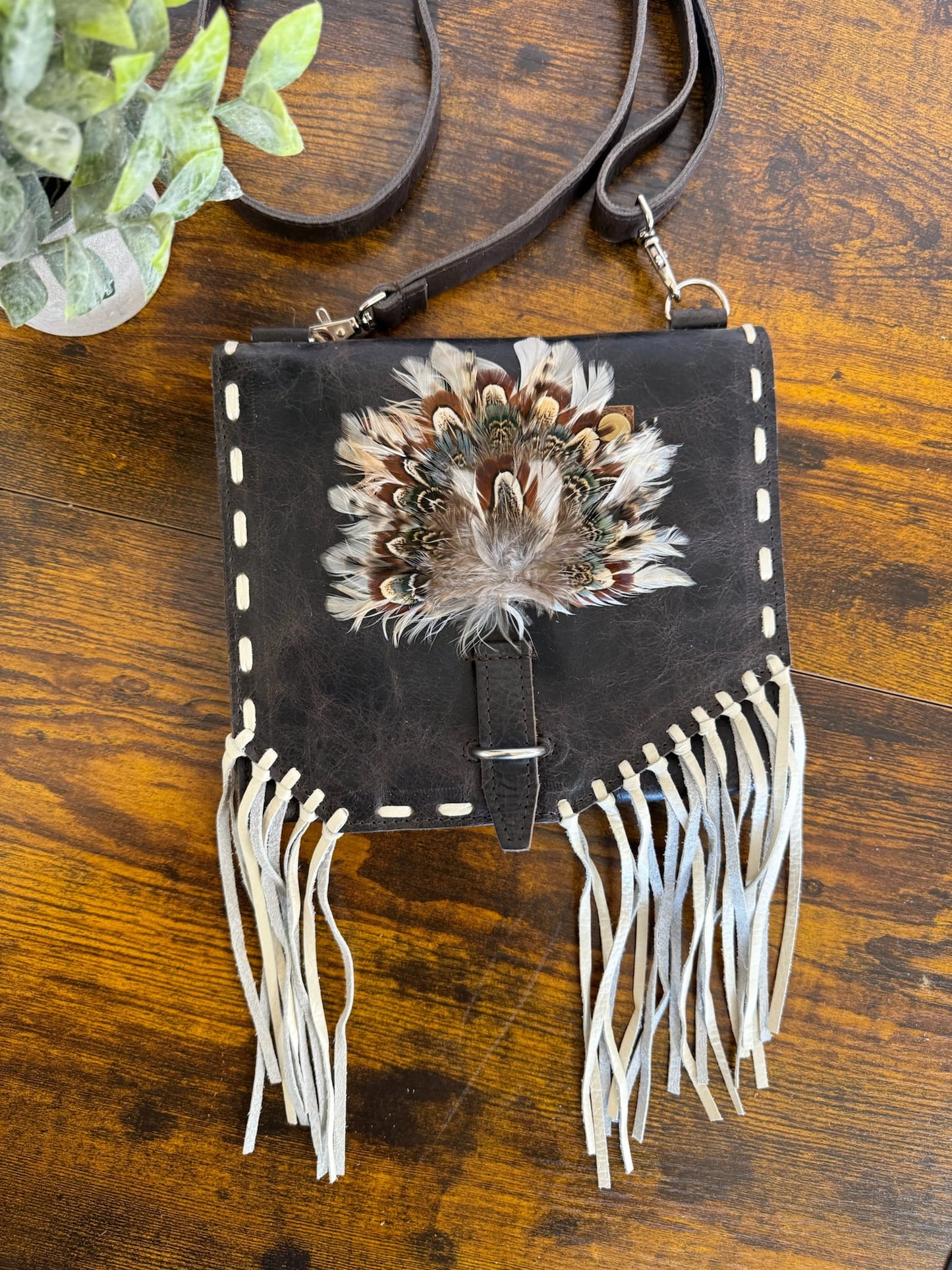 Faith Pouch