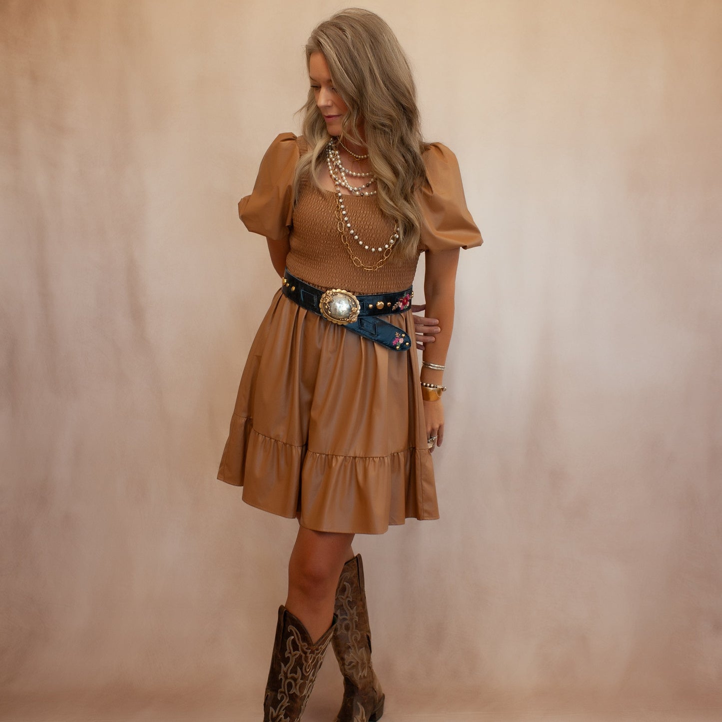 2" Heirloom Belt *Preorder*