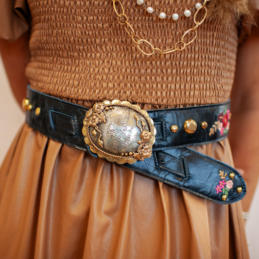 2" Heirloom Belt *Preorder*