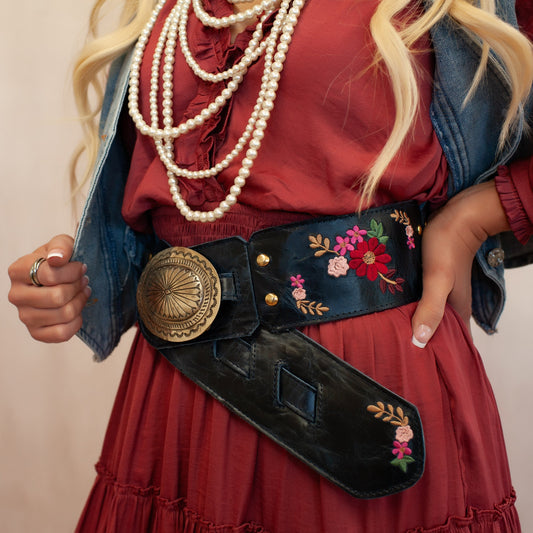 3" Heirloom Belt *Preorder*