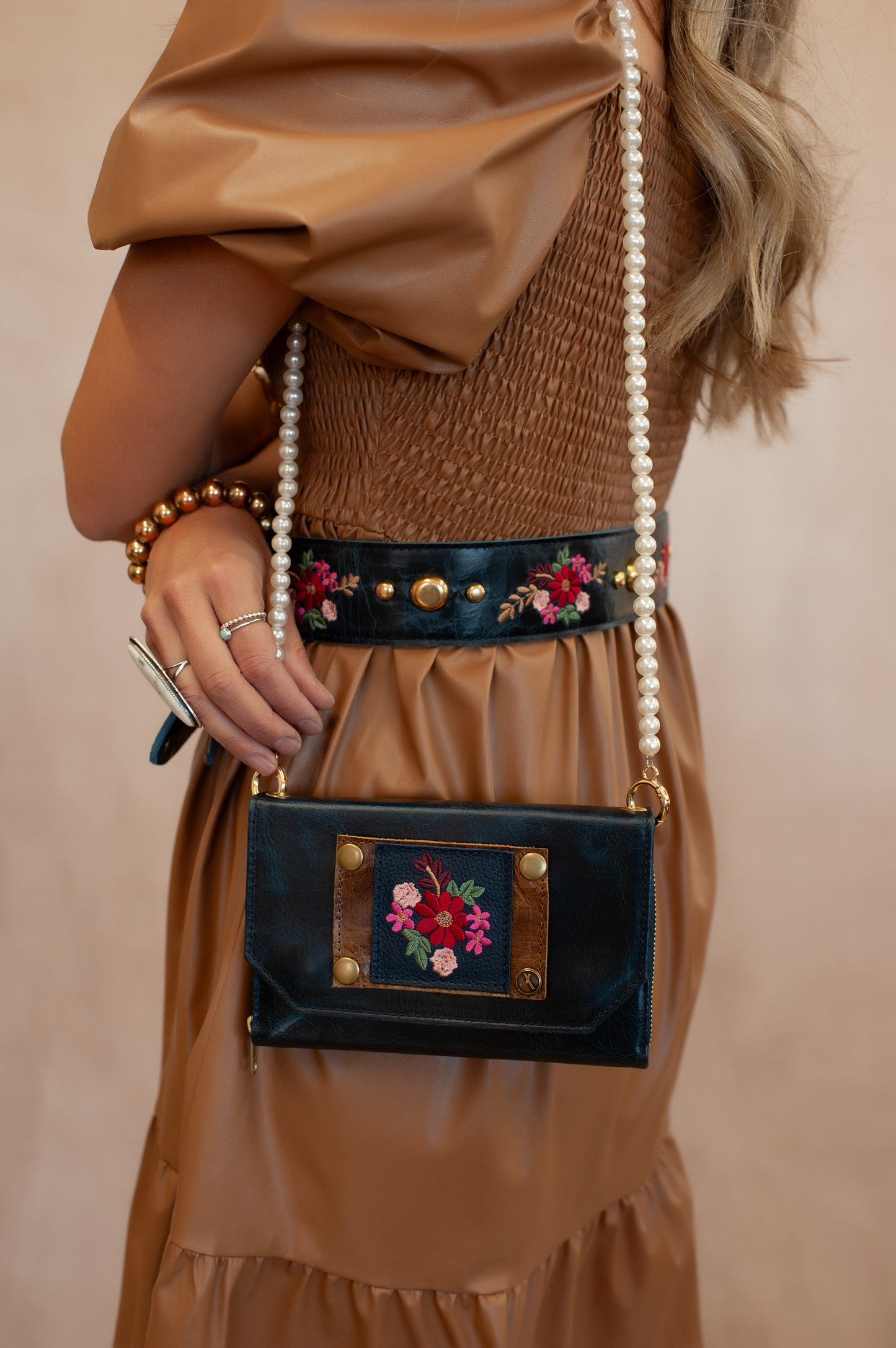 Heirloom Gertie Patch