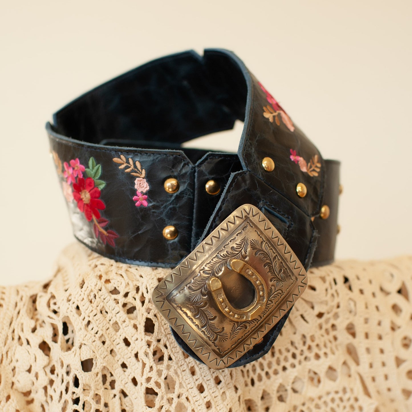 3" Heirloom Belt *Preorder*