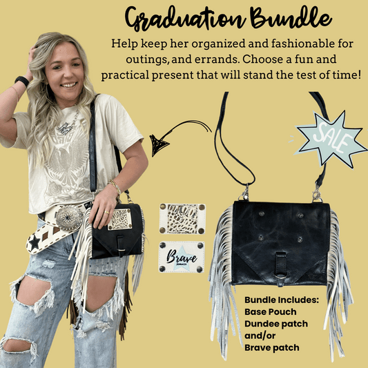 Graduation Bundle - Base Pouch
