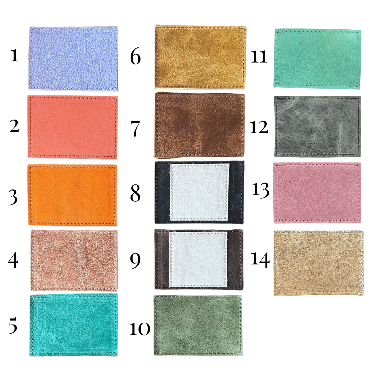 Full Color Custom Patch