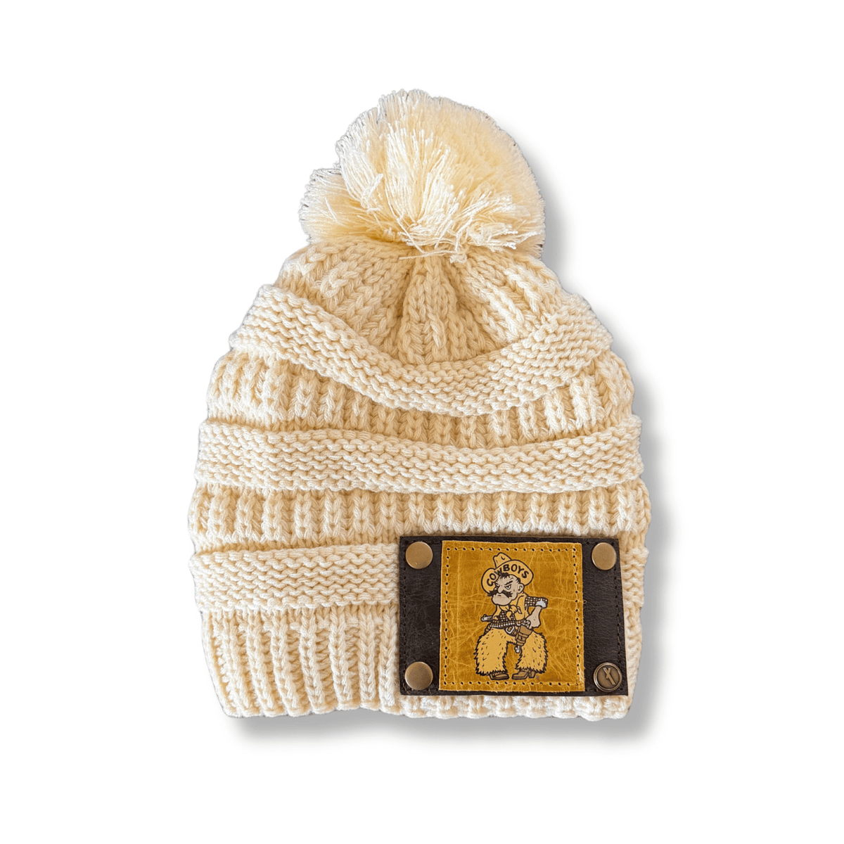 PD Beanie - Butter Yellow