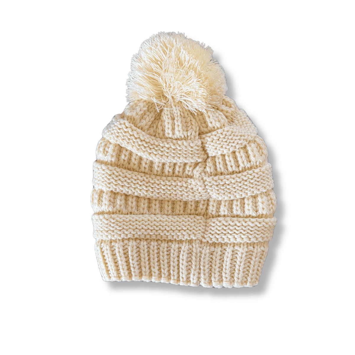 PD Beanie - Butter Yellow