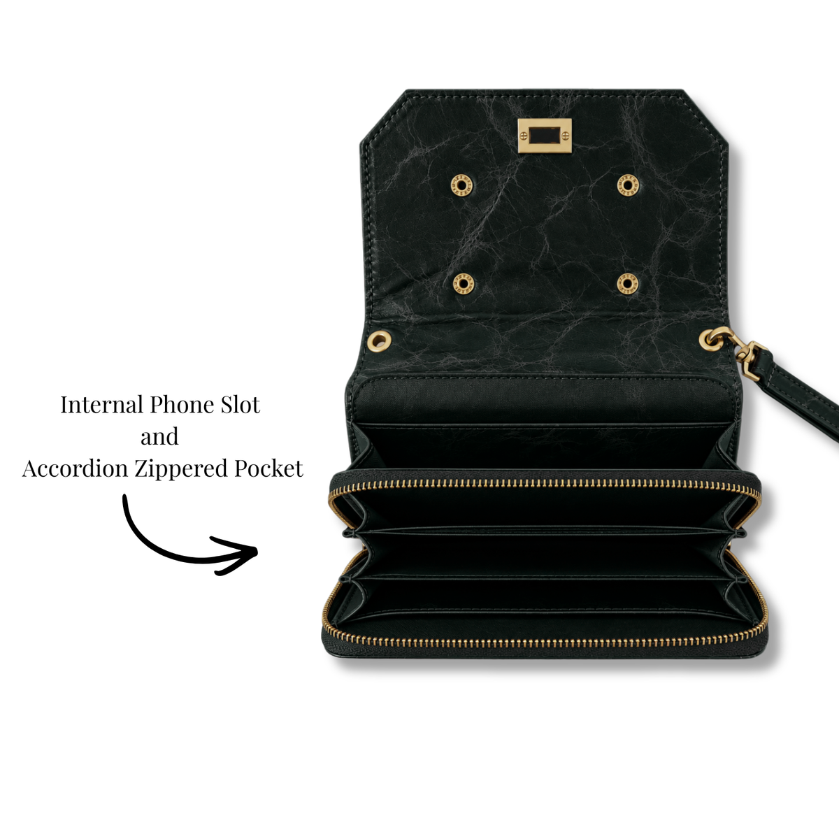 Kimzey - Black Clutch