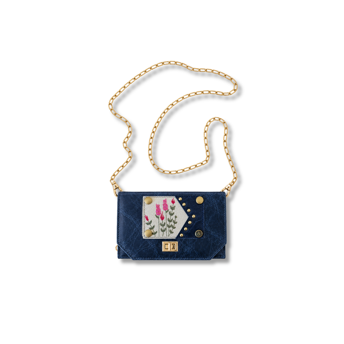 Kimzey - Navy Clutch