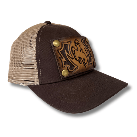 PD Cap - Brown