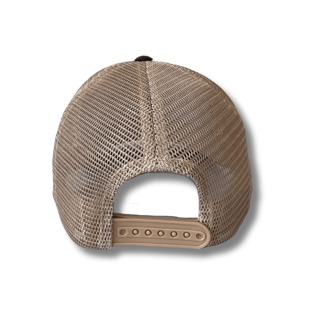 PD Cap - Brown