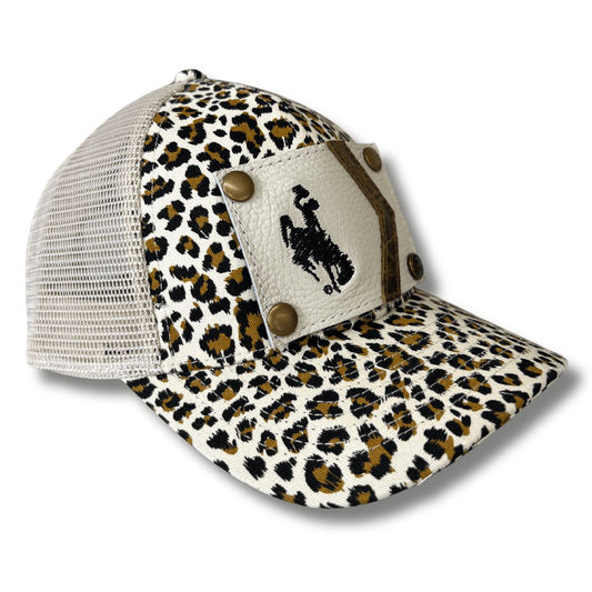 PD High Pony - Leopard