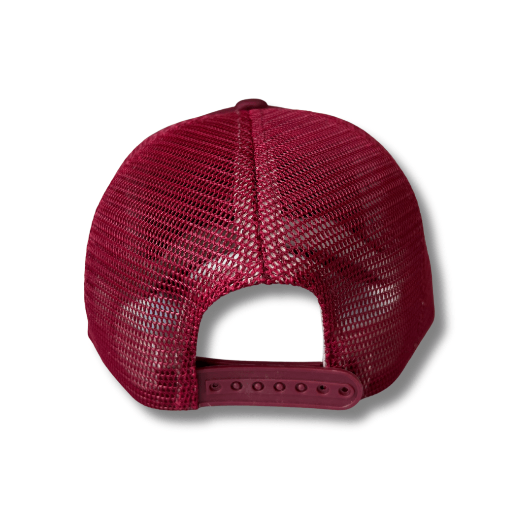 PD Foam Trucker - Wine