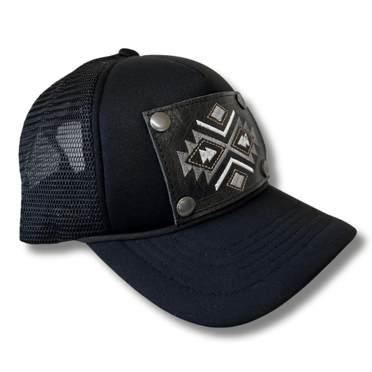 PD Foam Trucker - Black