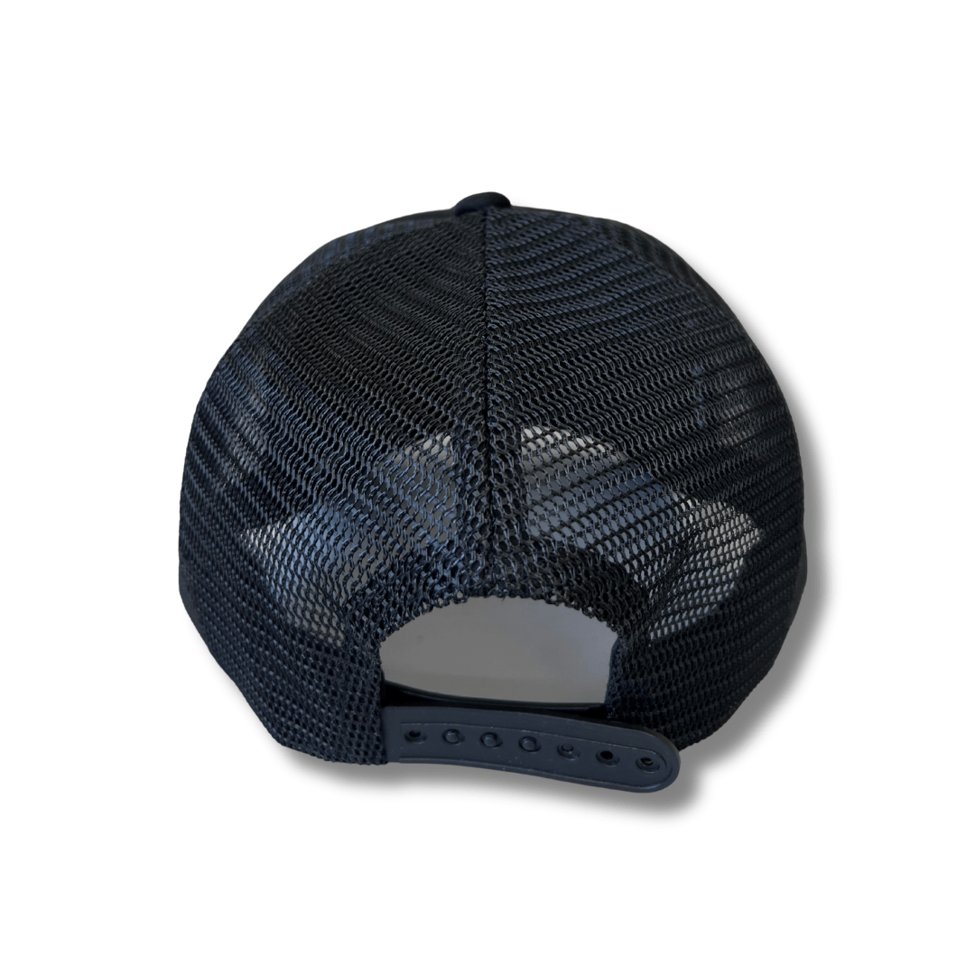 PD Foam Trucker - Black