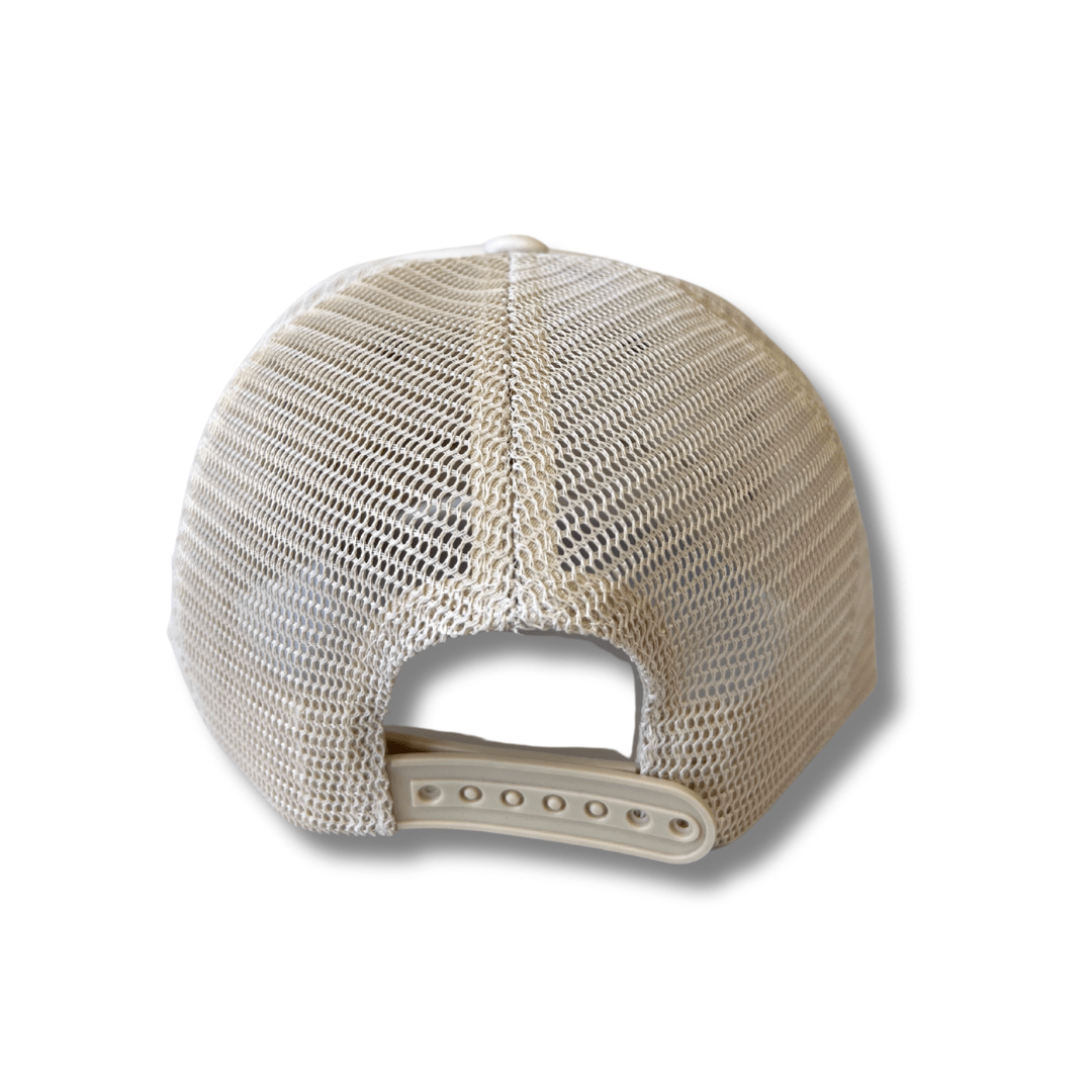 PD Foam Trucker - Cream