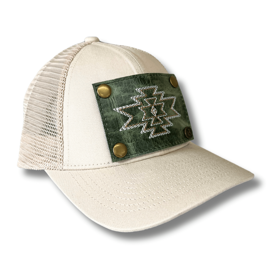 PD Cap - Cream