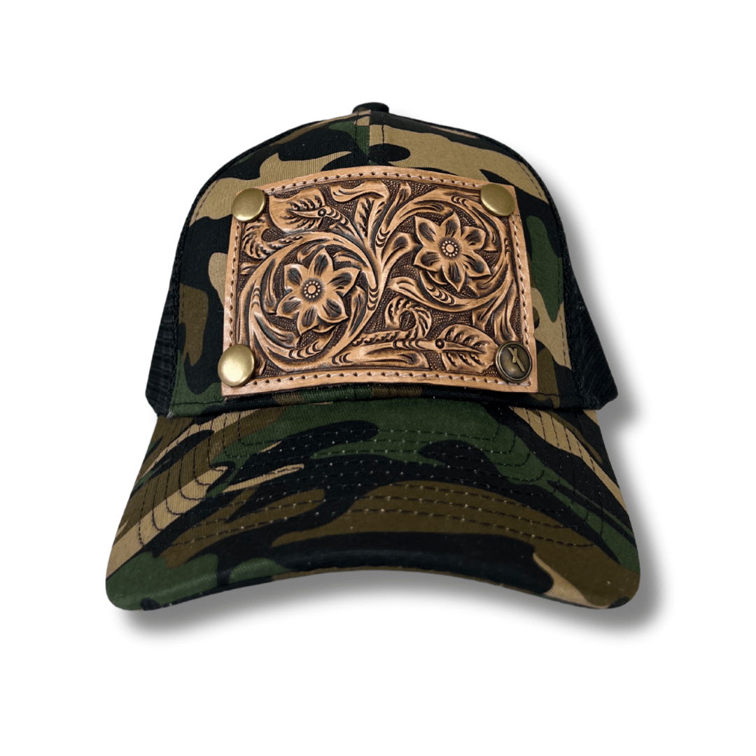 PD Cap - Camo