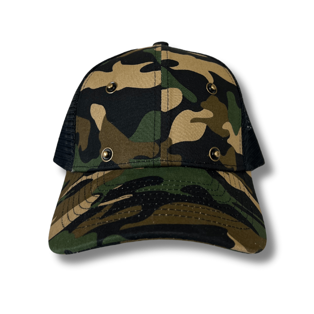 PD Cap - Camo