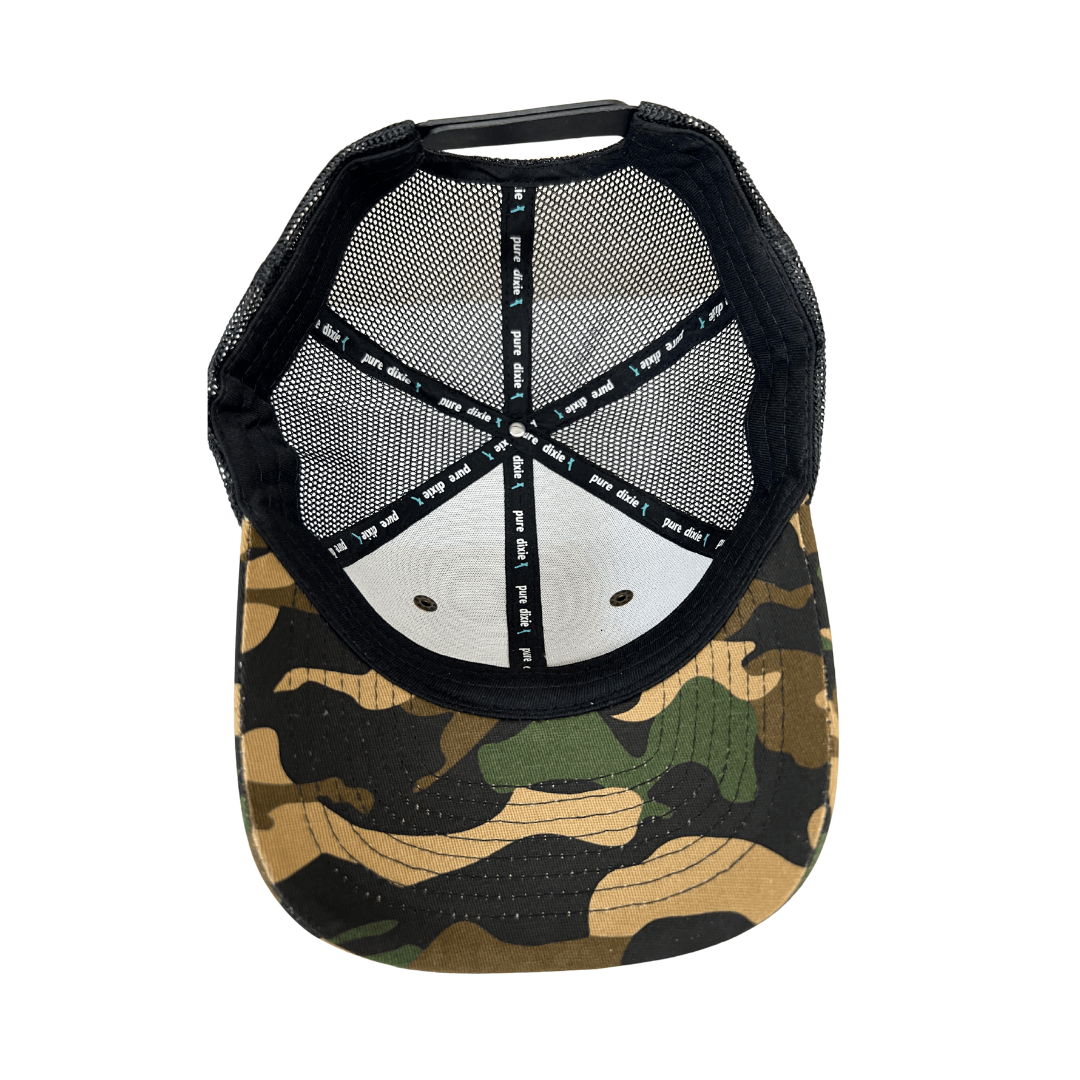 PD Cap - Camo