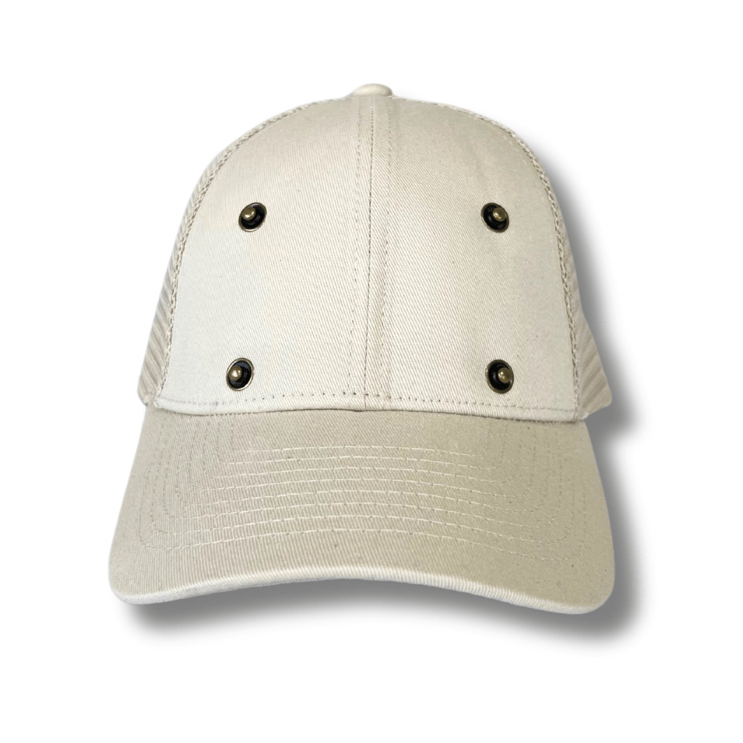 PD Cap - Cream