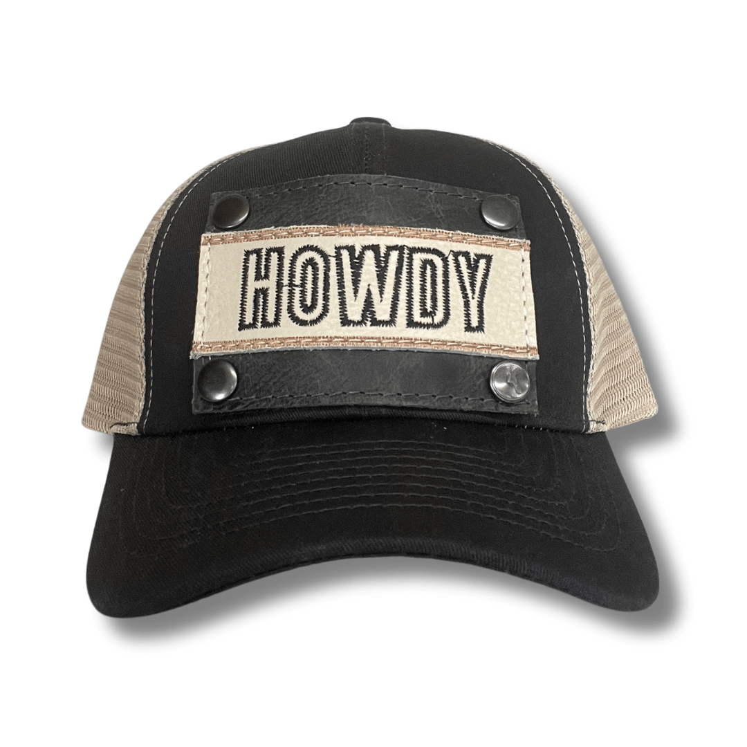 PD Cap - Charcoal
