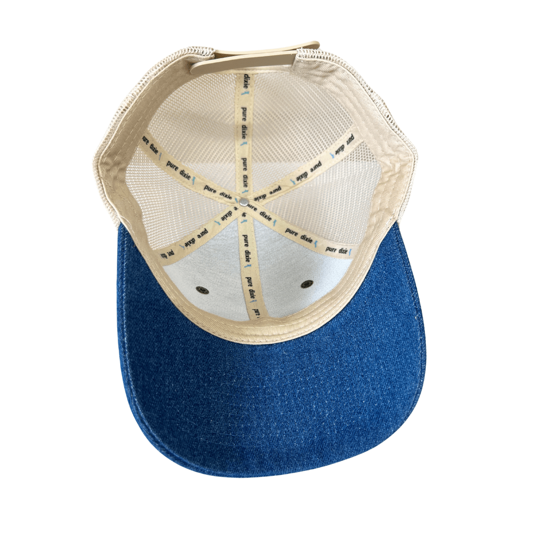 PD Cap - Denim