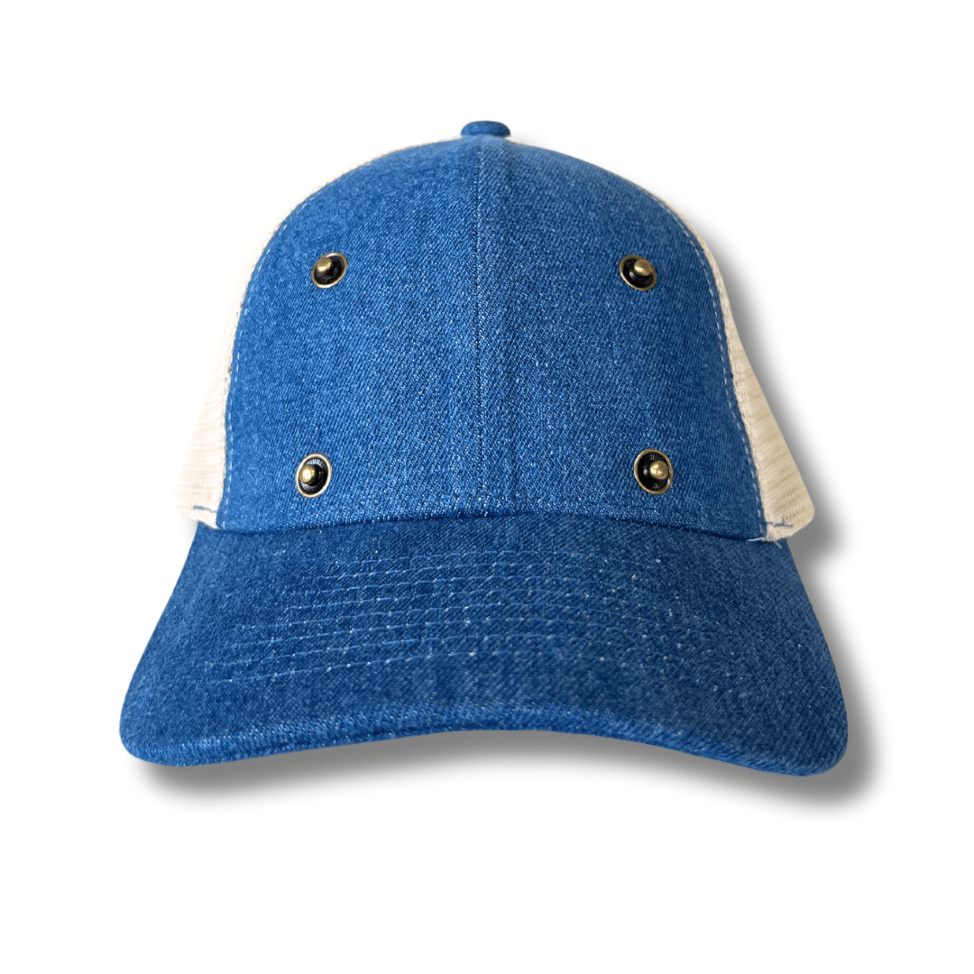 PD Cap - Denim