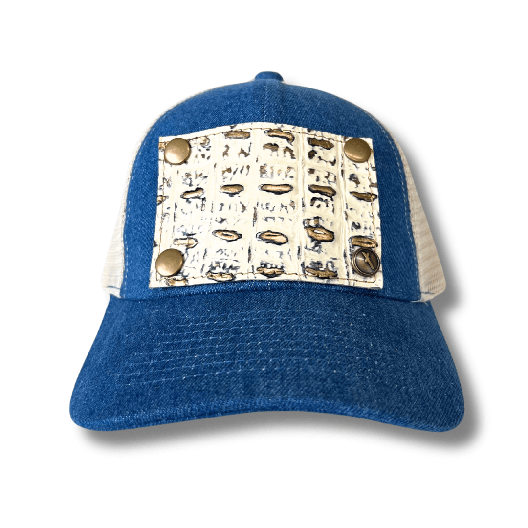 PD Cap - Denim
