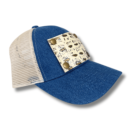 PD Cap - Denim