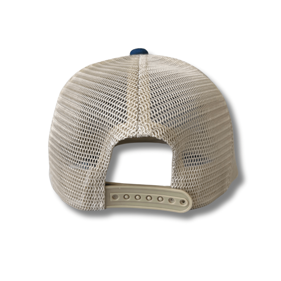 PD Cap - Denim