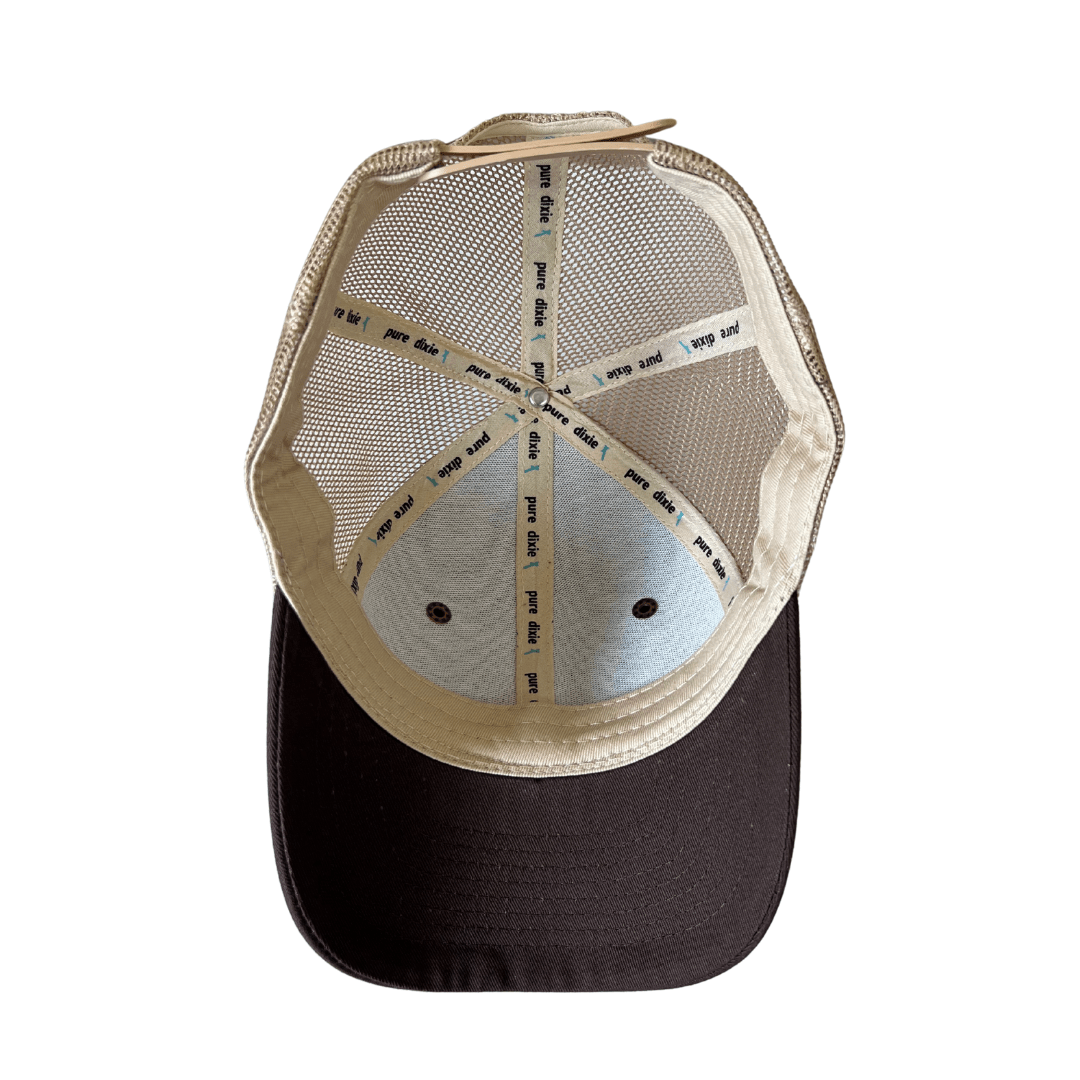 PD Cap - Brown