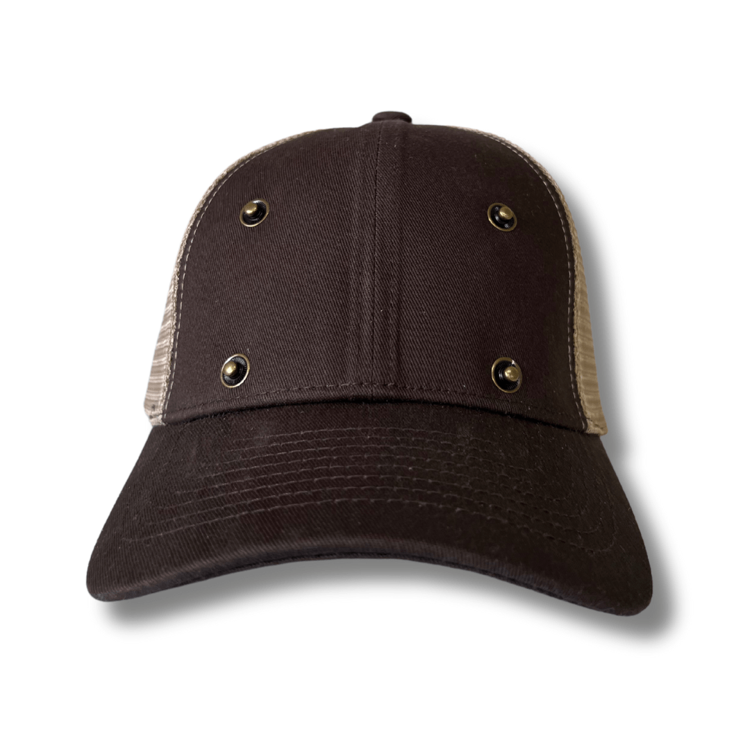 PD Cap - Brown