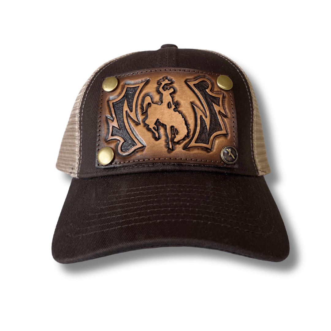 PD Cap - Brown