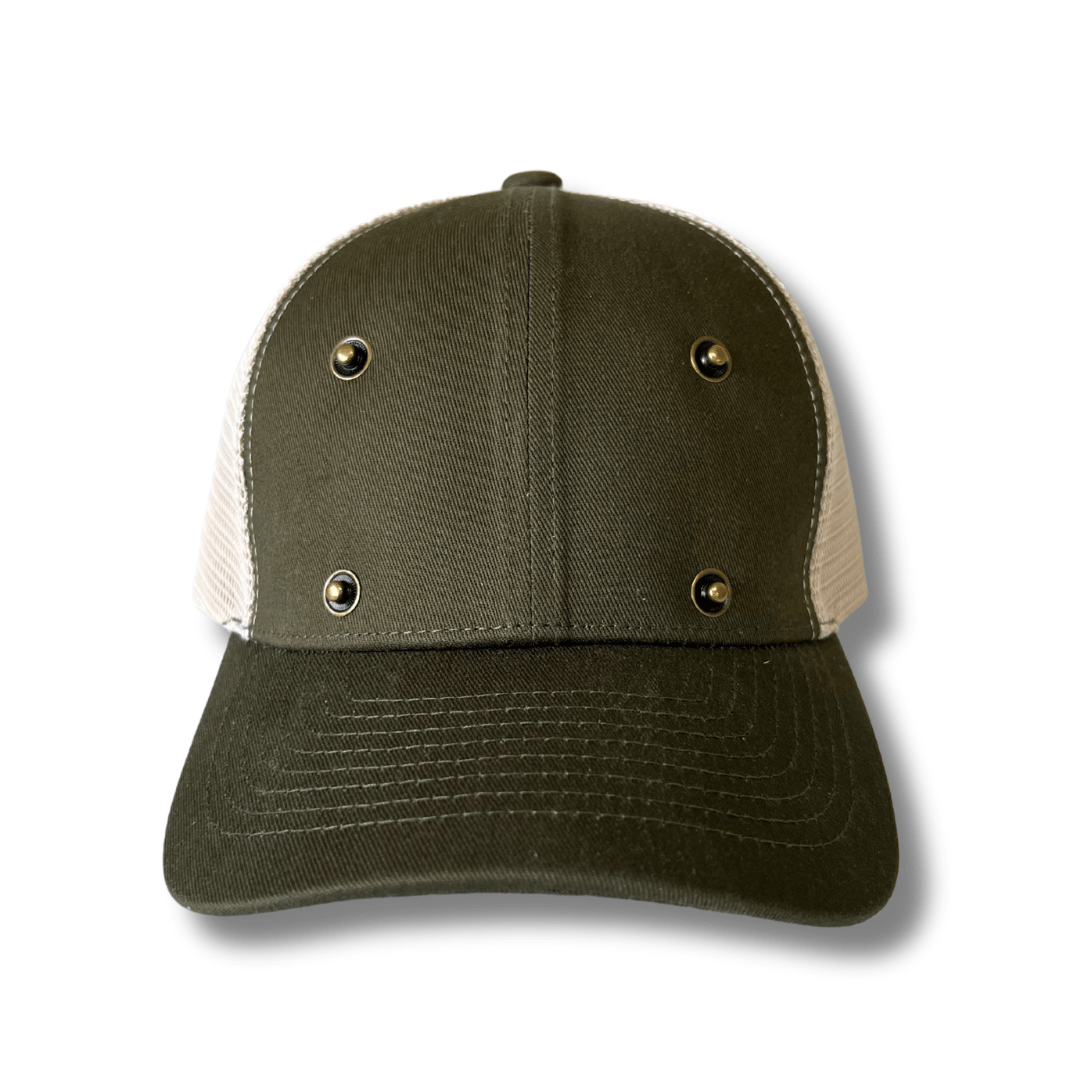 PD Cap - Olive Green
