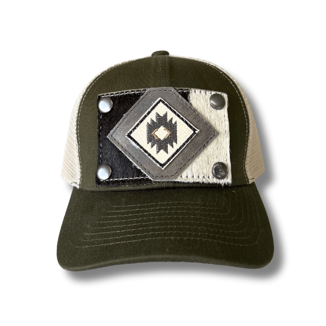 PD Cap - Olive Green